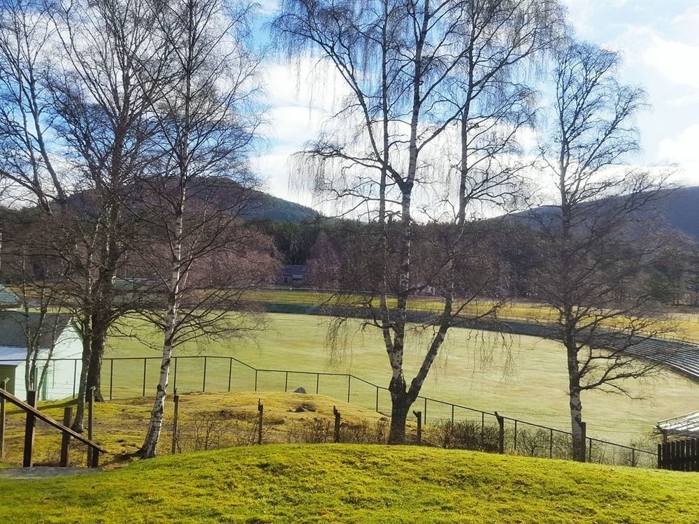 Moorfield House Hotel Braemar Exterior foto